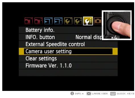 Canon videotutorial Canon videotutorial