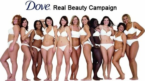 Dove Real Beauty