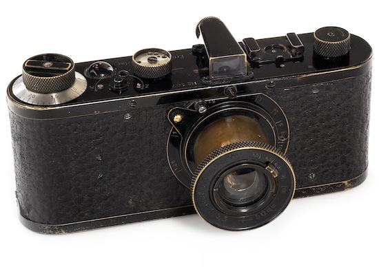 Leica 0-serie