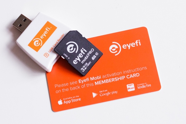 Eyefi Mobi Pro 2 Eyefi Mobi Pro 2