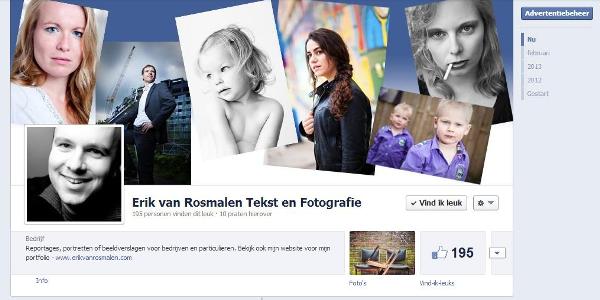 FBcover page ErikvanRosmalen