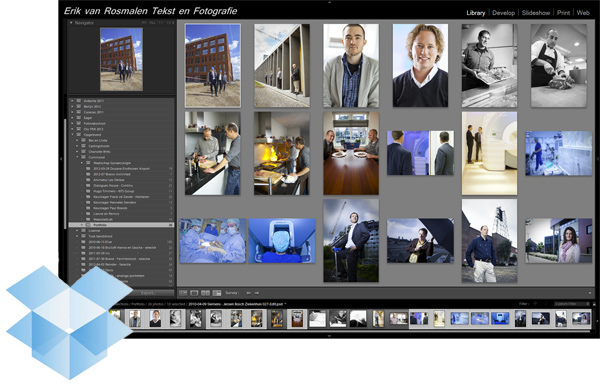 Lightroom screenshot Lightroom screenshot