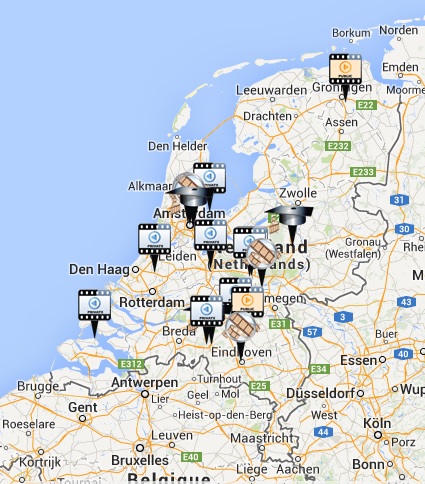 Local darkroom Nederland Local darkroom Nederland