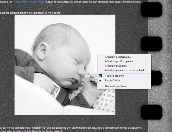 Plugin histogram 1 Plugin histogram 1
