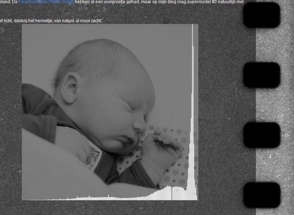 Plugin histogram 2 Plugin histogram 2