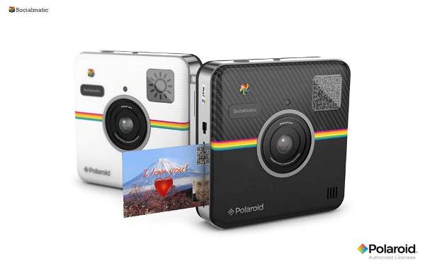 Polaroid socialmatic