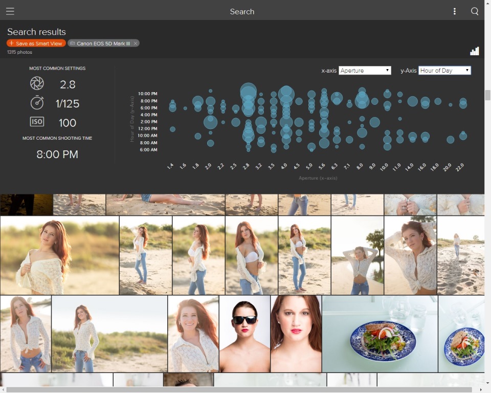 Screenshot discover Eyefi Screenshot discover Eyefi