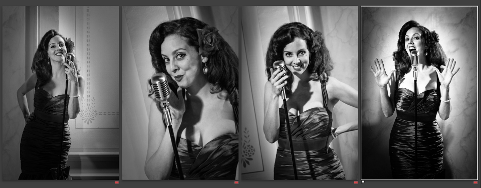 Serie Valentina Rose Serie Valentina Rose