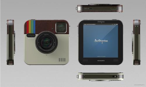 Socialmatic Instagram camera