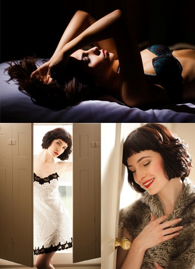 Boudoir video panel Boudoir video panel kopie