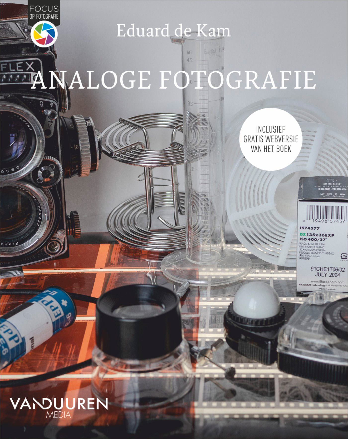 Cover analoge fotografie