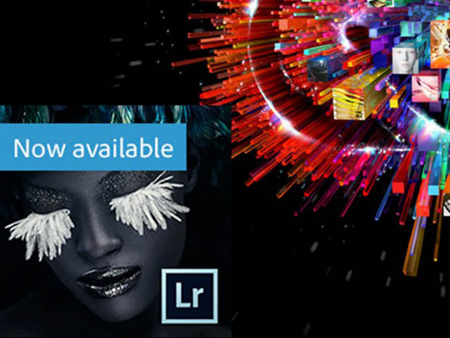 Creative cloud lightroom