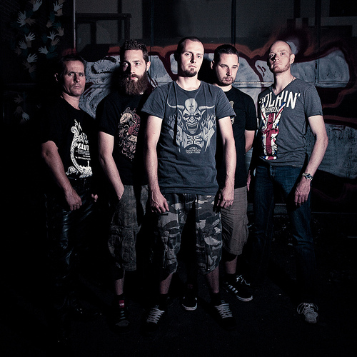 Dichtgelopen jersey devil Dichtgelopen jersey devil