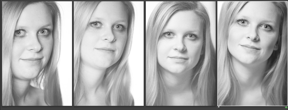 Blog selecteren serie portretjes van Jessie Blog selecteren serie portretjes van Jessie