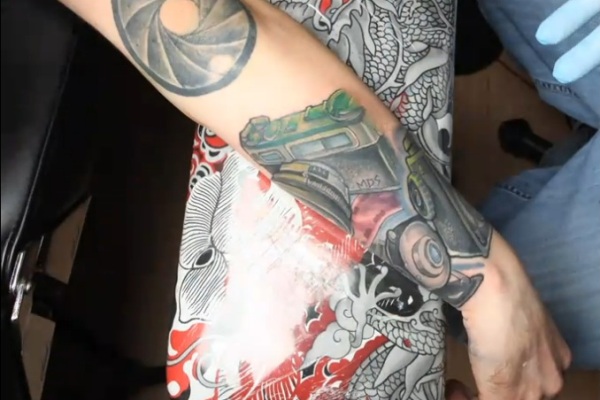 Tattoo dabe alan Tattoo dabe alan