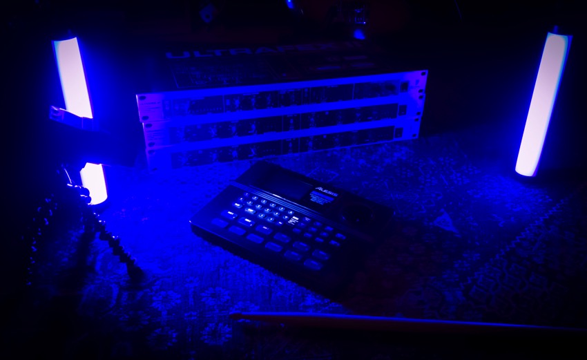Alesis SR16 Alesis SR16
