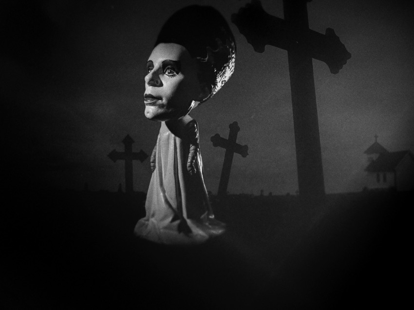 Bride of Frankenstein Bride of Frankenstein