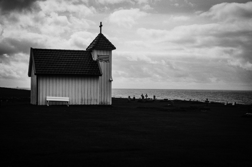 Kerk (2) in Noorwegen