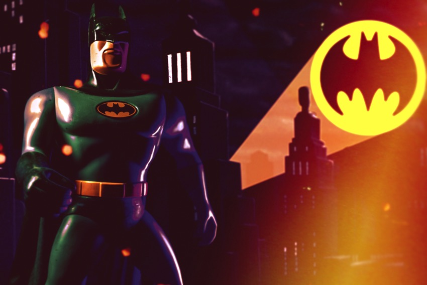 Batman Batman