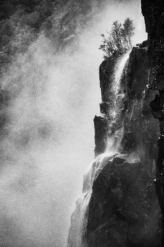 Waterval Noorwegen