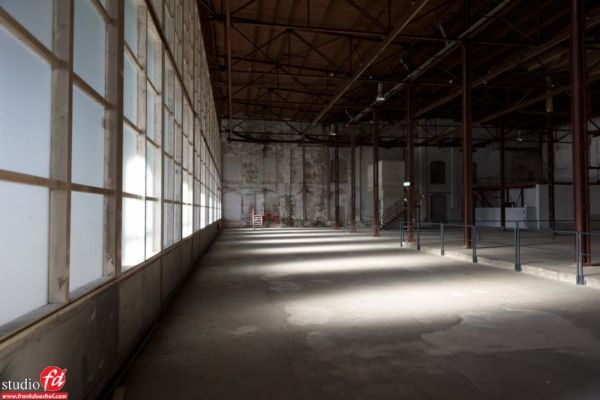 Locatie met zonlicht Fd op locatie 3