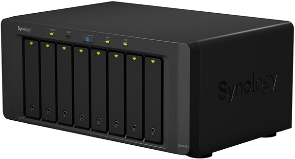Synology NAS Synology 8 bay
