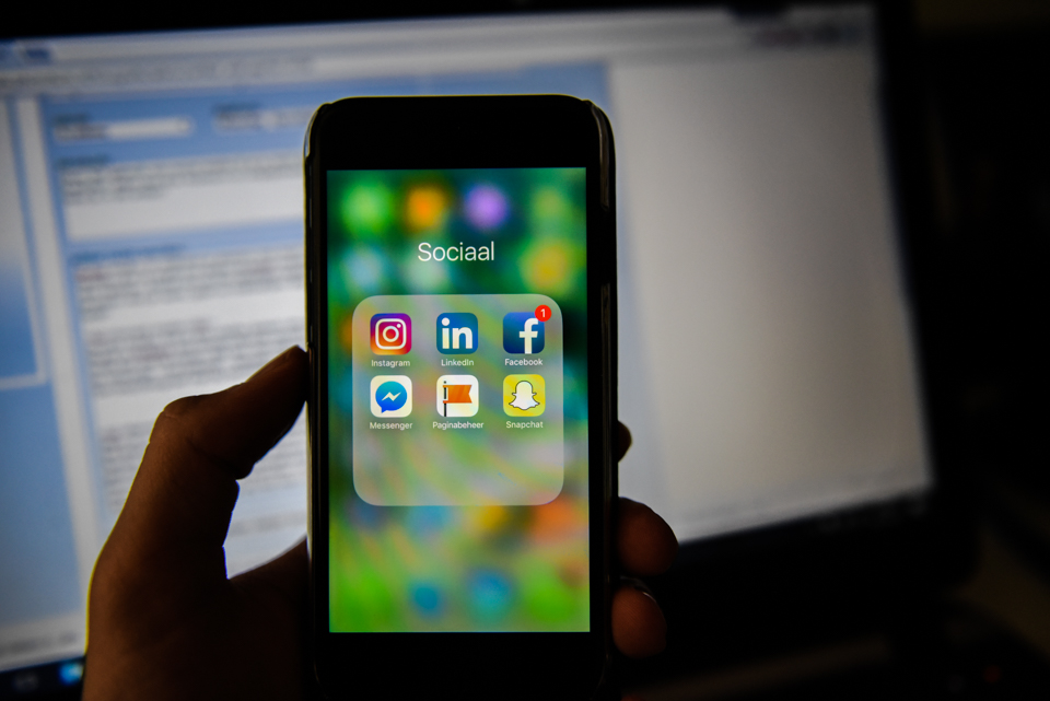 Social media Social media