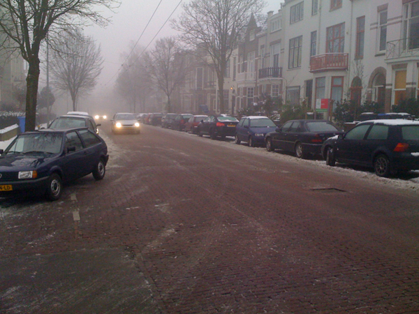 Arnhem, gemaakt met iPhone Arnhem, gemaakt met iPhone