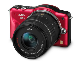 Panasonic Lumix DMC-GF3