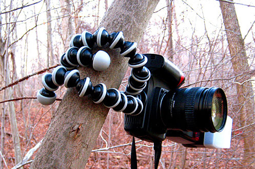 Gorillapod SLR