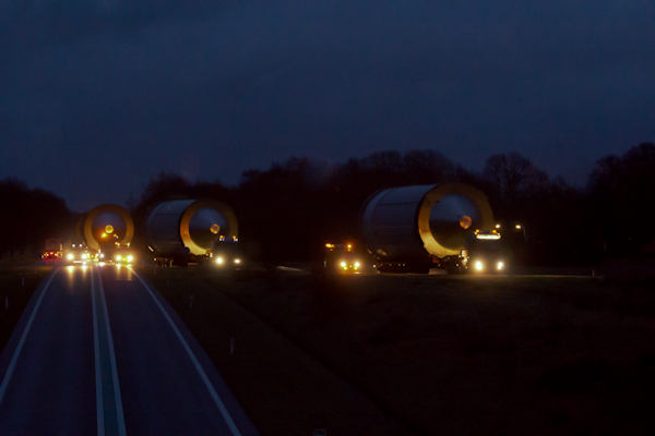 Transport is een 24/7 business: dag én nacht inzetbaar! Transport is een 24/7 business: dag én nacht inzetbaar!