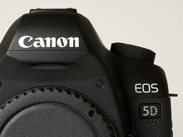 Canon EOS 5D mark II