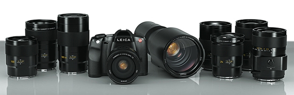 Leica S2 systeem