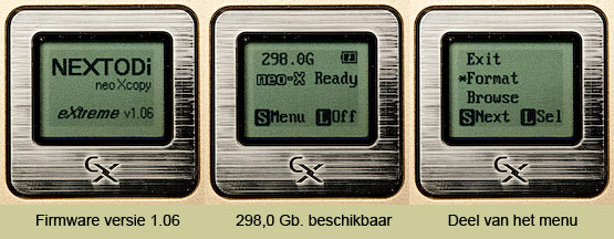 Nexto display Nexto display