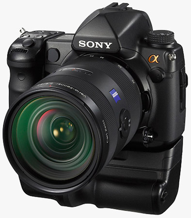 Sony A900