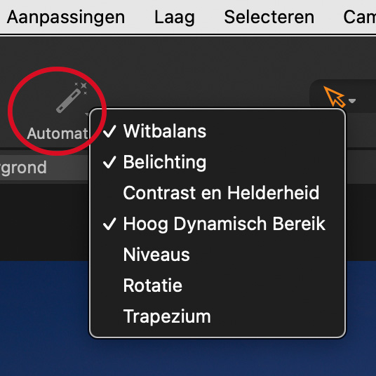 Capture One Pro - Toverstaf Capture One Pro - Toverstaf