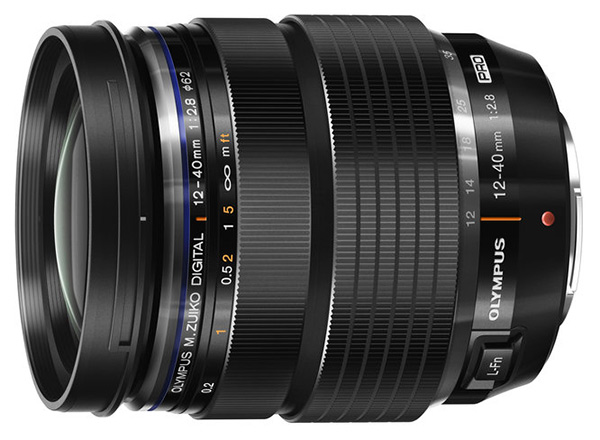 Olympus Zuiko 12-40mm f/2.8 Pro Olympus Zuiko 12-40mm f/2.8 Pro