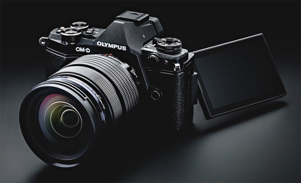 Olympus OM-D E-5 mark II