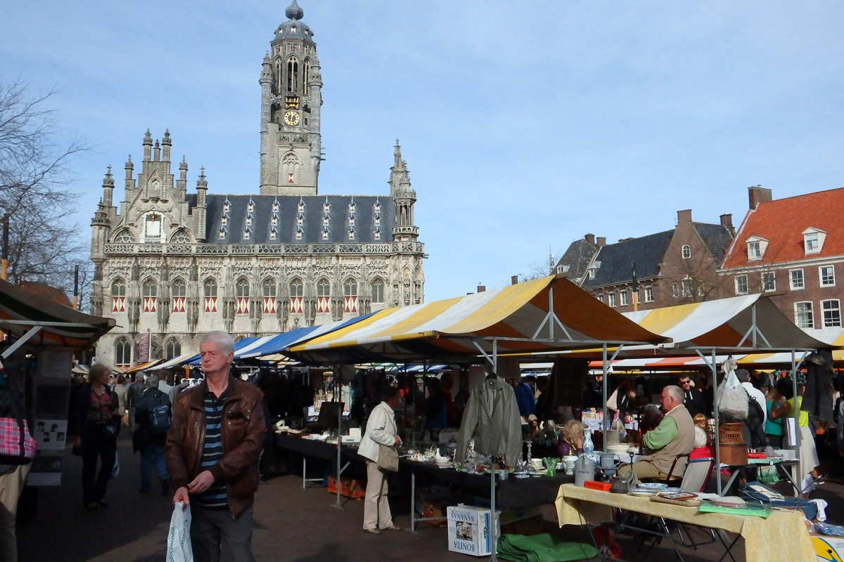 Walcheren markt Walcheren markt