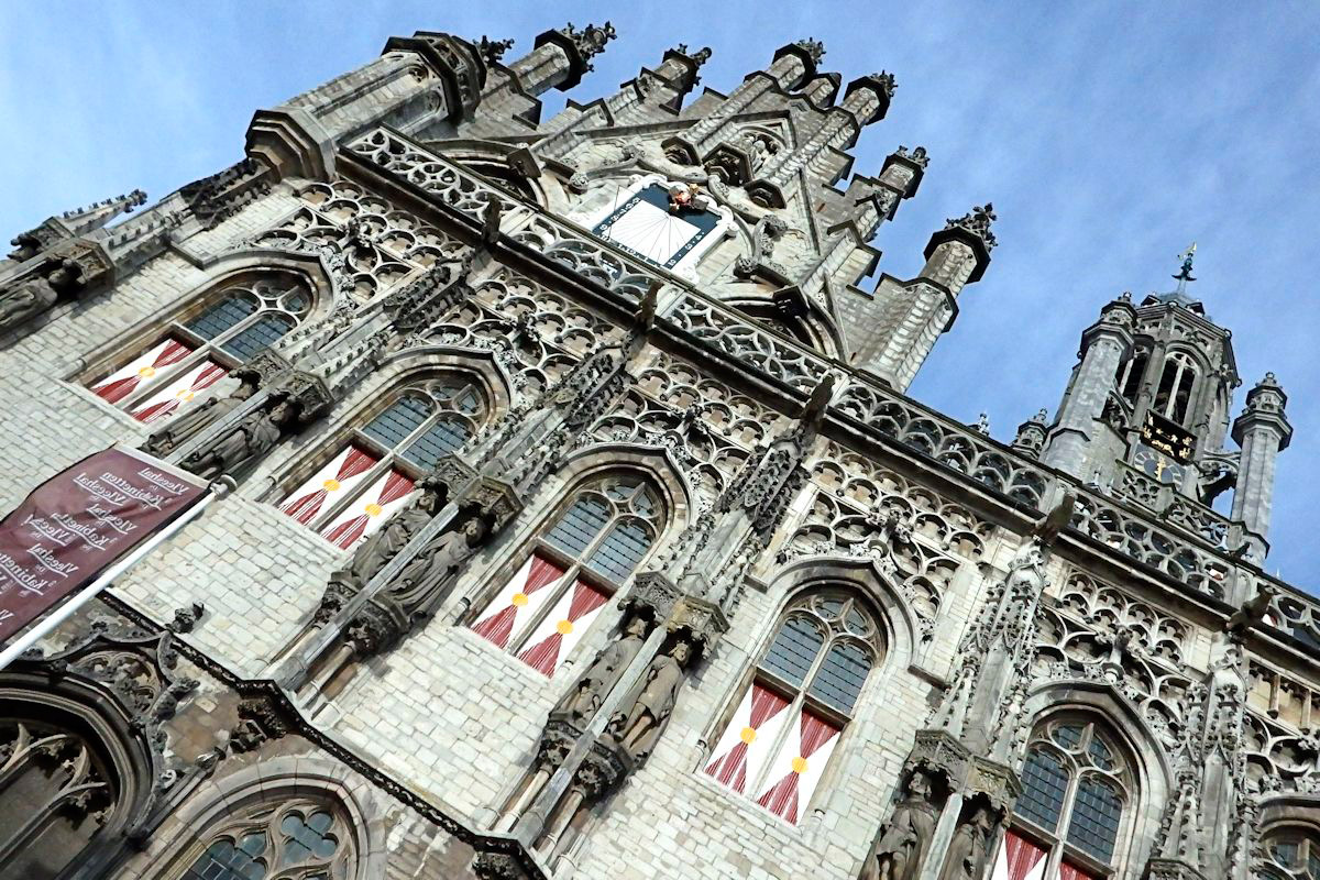 Walcheren stadhuis Walcheren stadhuis