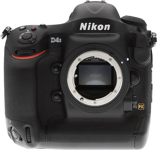 Nikon D4s