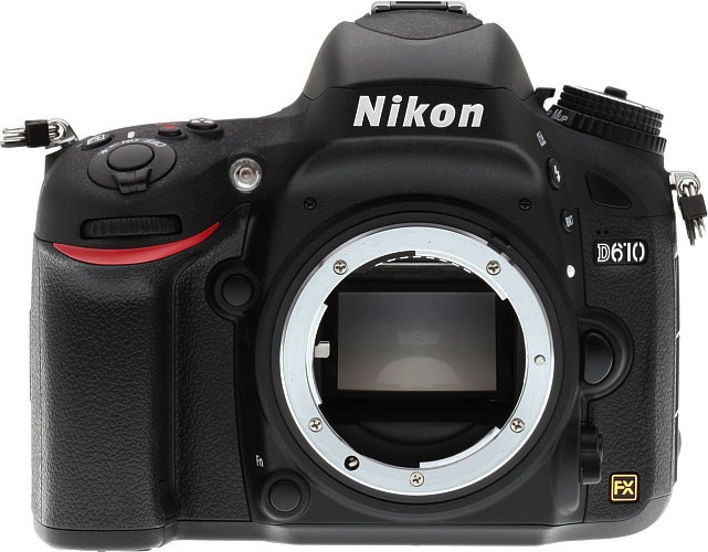 Nikon D610