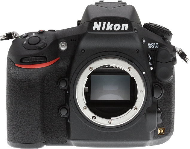 Nikon D810