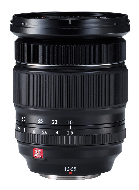 Fujifilm XF 16-55mm Fujifilm XF 16-55mm