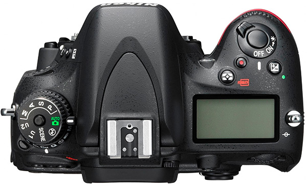 Nikon d7200 perhaps