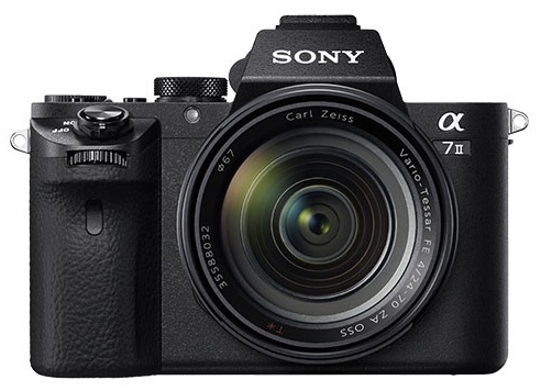 Sony a7 mk2