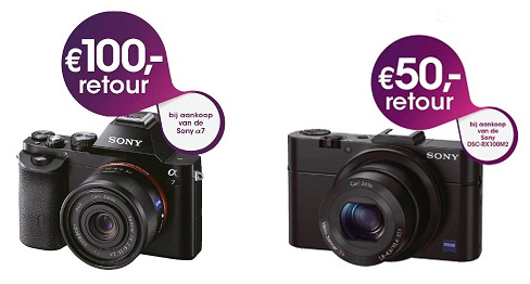 Sony cashback 2014 Sony cashback 2014