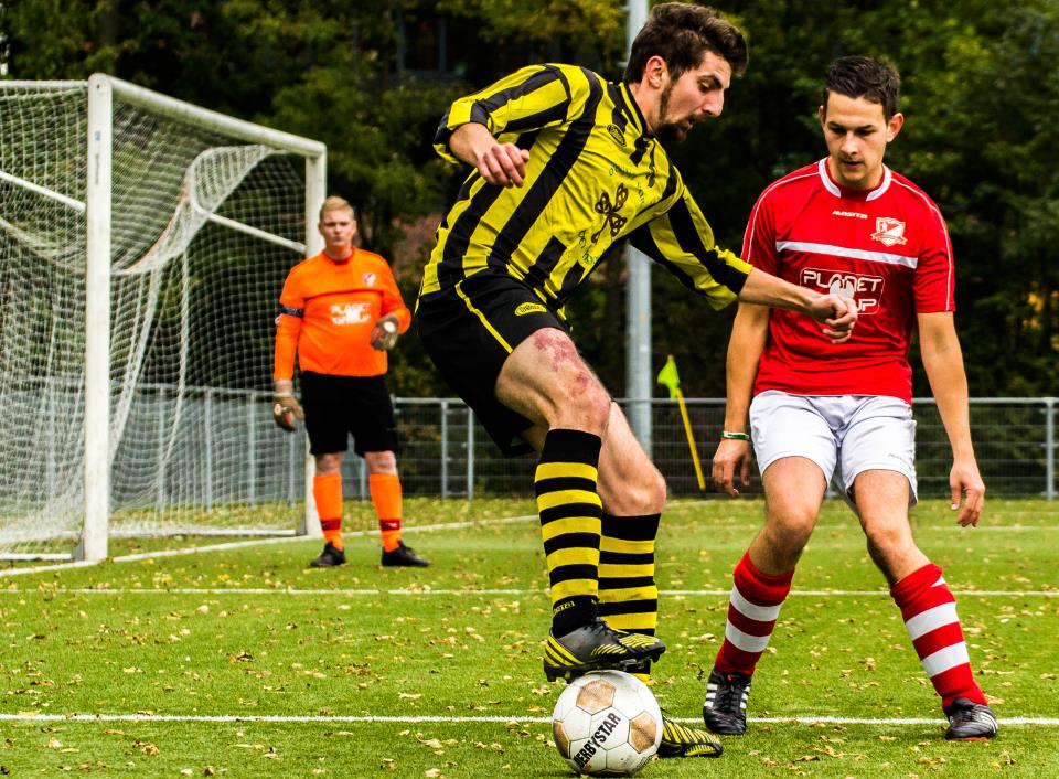 Anton voetbal Anton voetbal