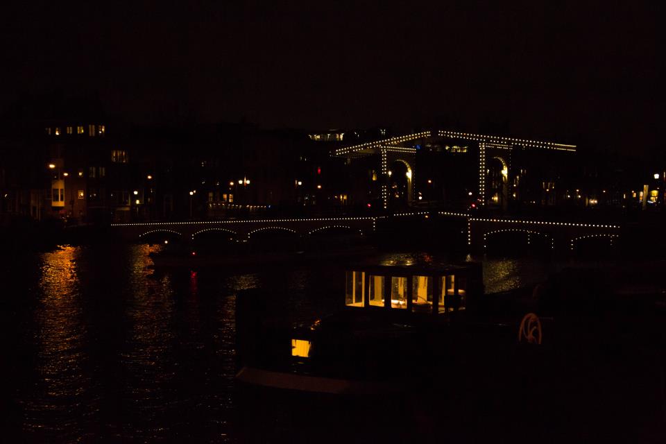 Brug amsterdam