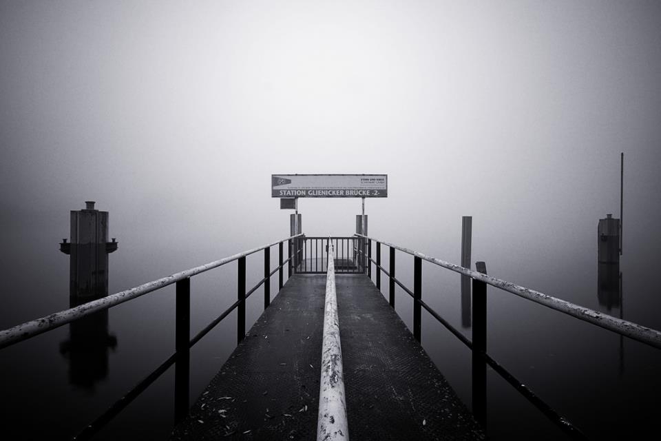 Foggy andreas levers